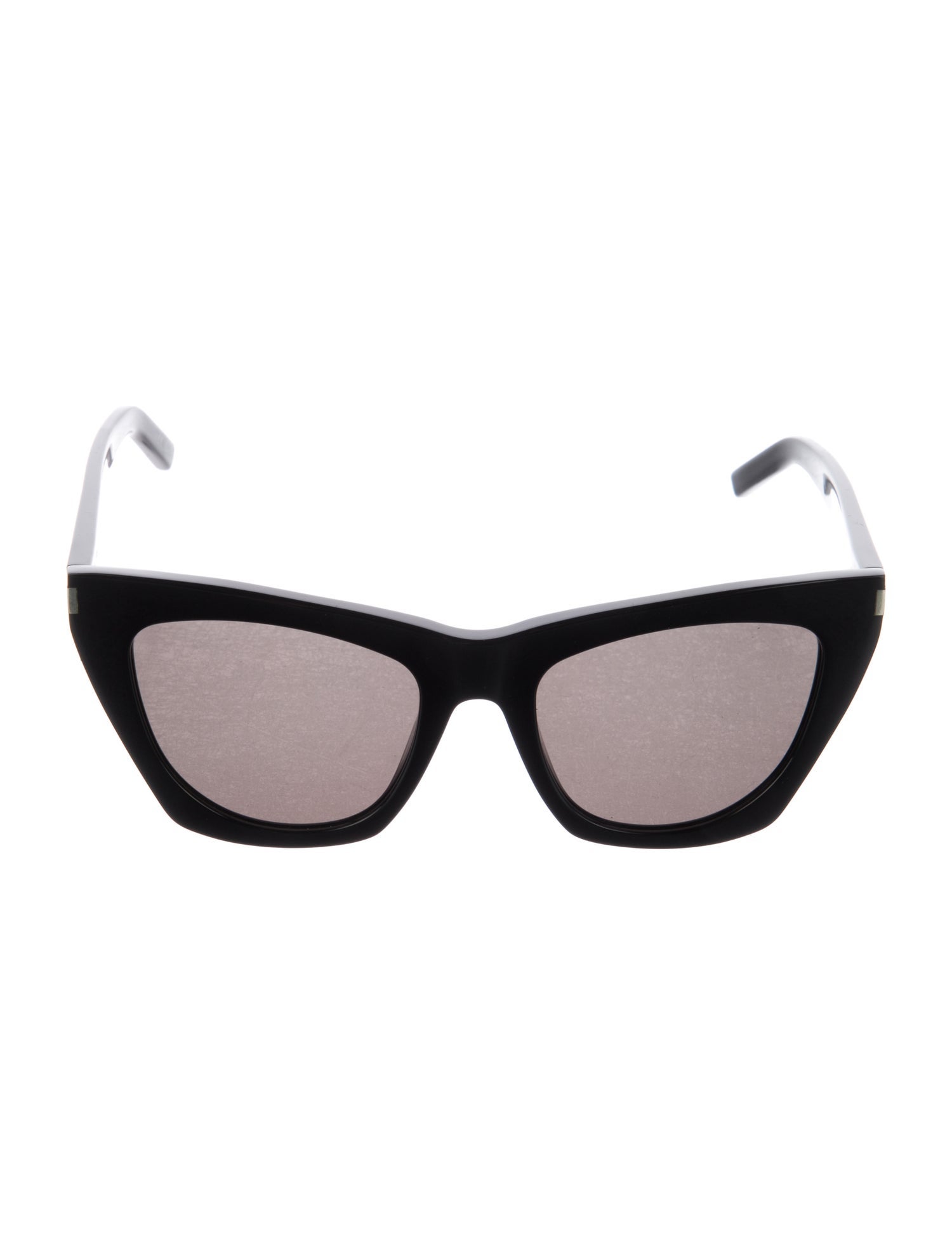 Saint Laurent Cat-Eye Tinted Sunglasses