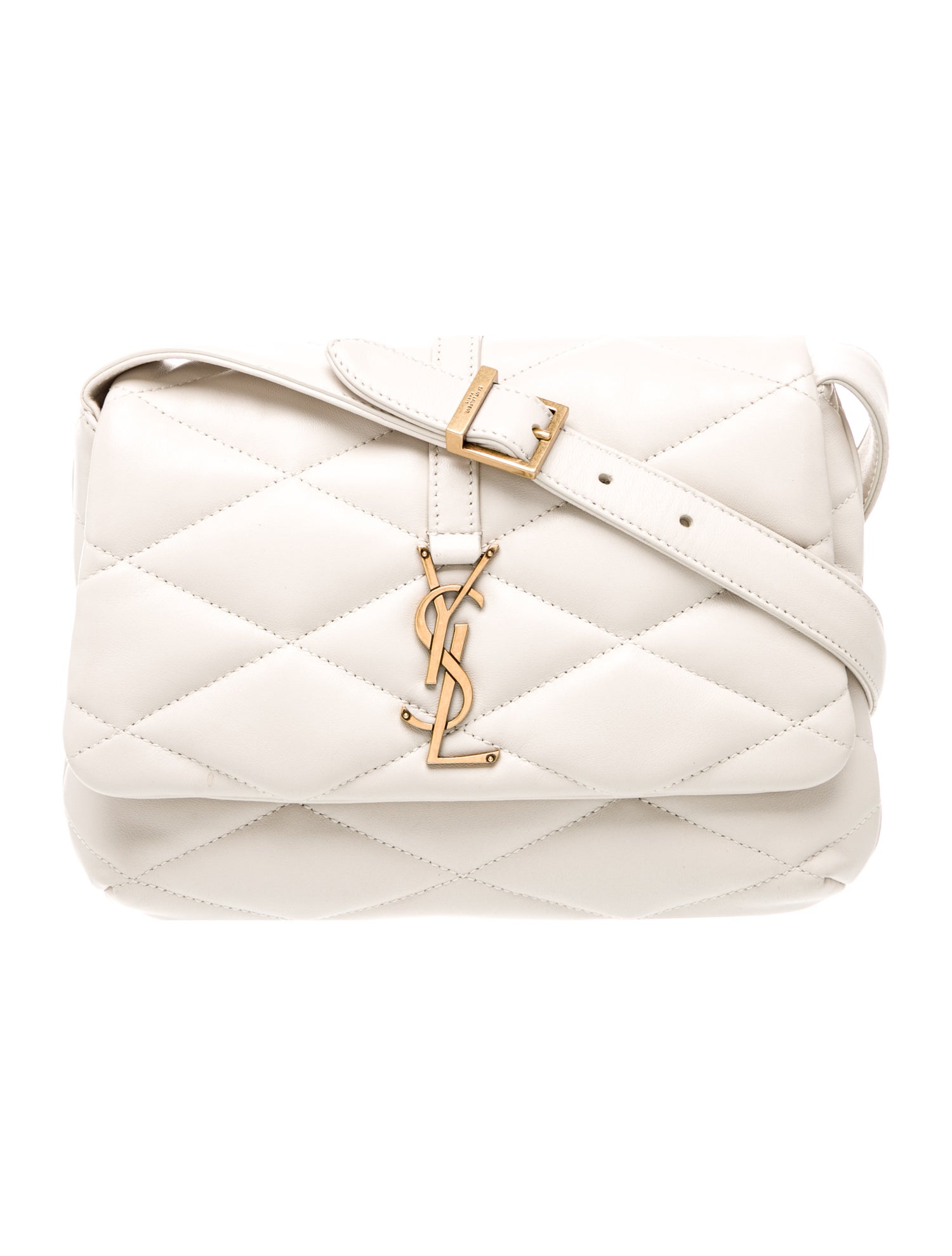 Saint Laurent Quilted Le 57 Small 2022
