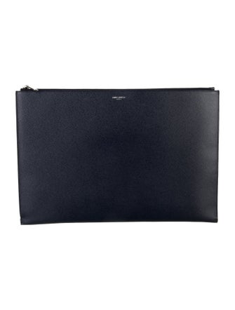 Saint Laurent Grain De Poudre Tablet Holder