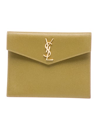 Saint Laurent Leather Uptown