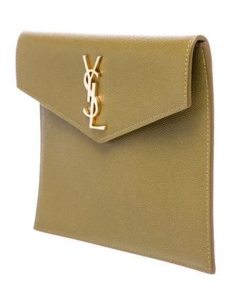 Saint Laurent Leather Uptown