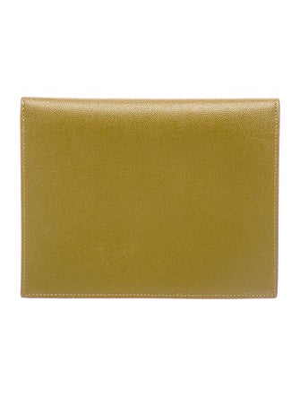 Saint Laurent Leather Uptown