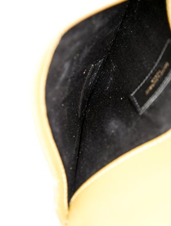 Saint Laurent Leather Uptown