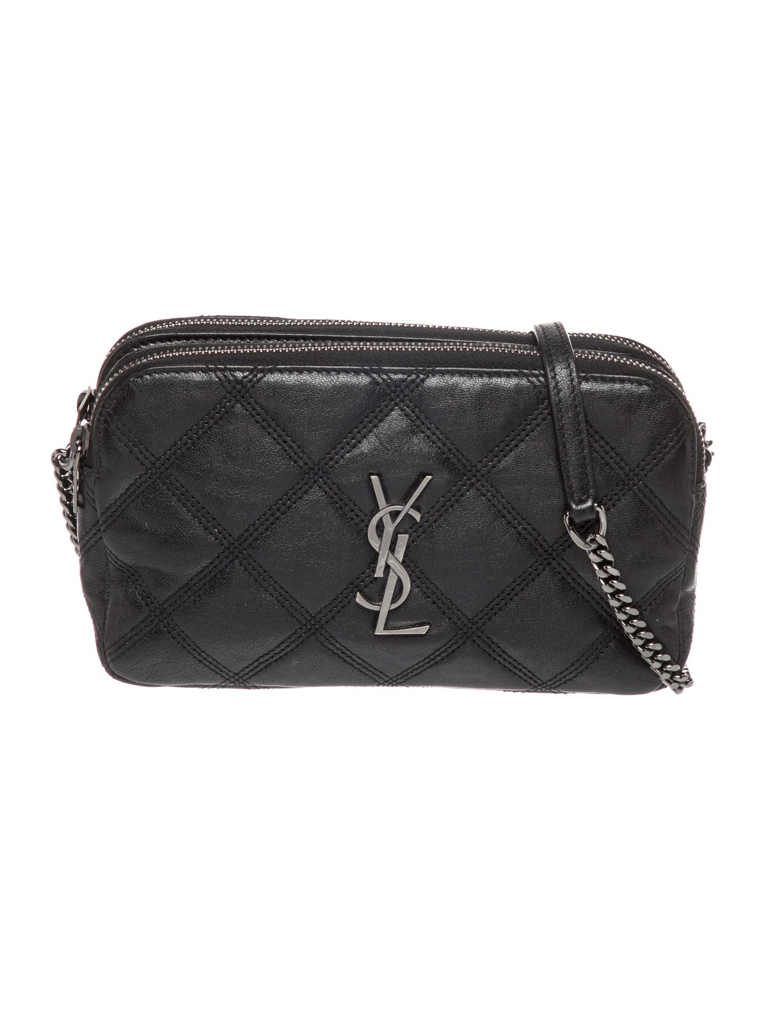 Saint Laurent Leather Becky