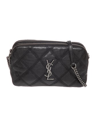 Saint Laurent Leather Becky