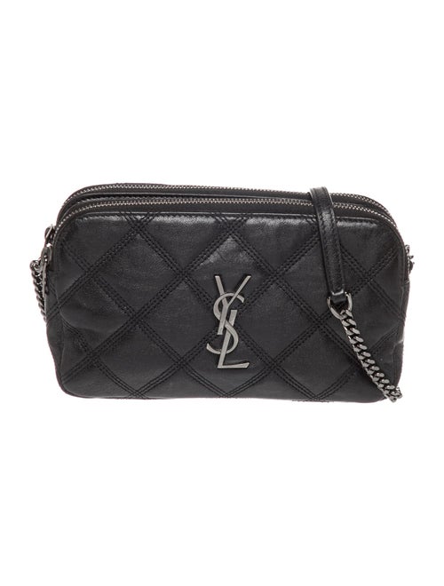 Saint Laurent Leather Becky