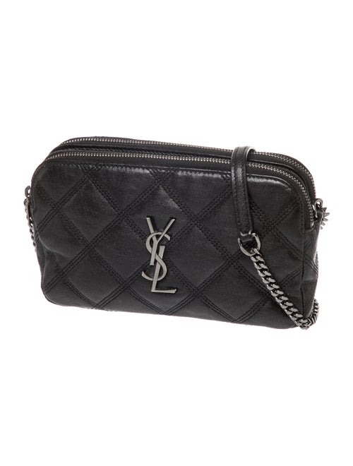 Saint Laurent Leather Becky
