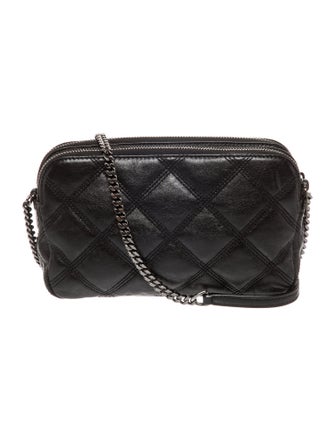 Saint Laurent Leather Becky