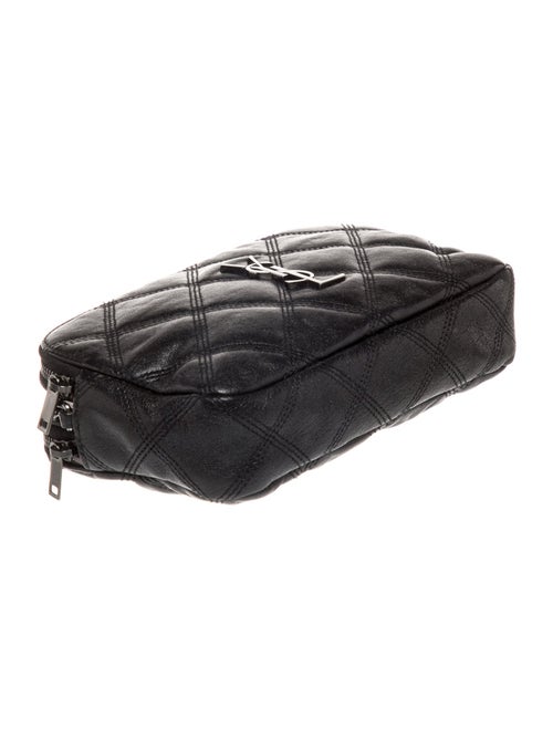 Saint Laurent Leather Becky