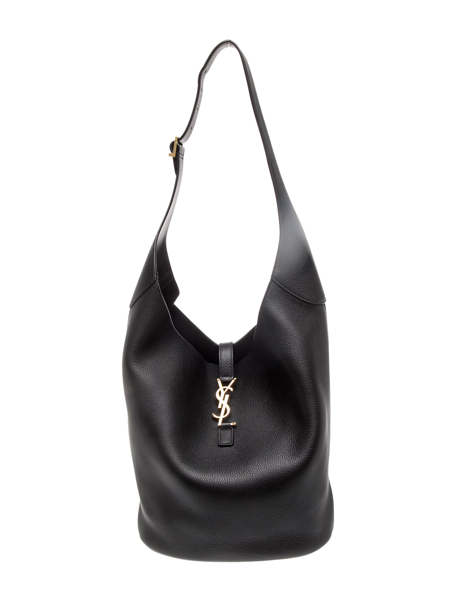 Saint Laurent Leather Le 5 à 7 2024