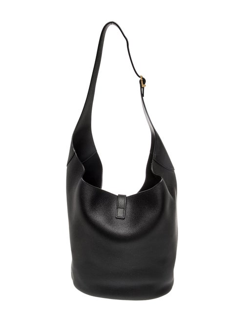 Saint Laurent Leather Le 5 à 7 2024