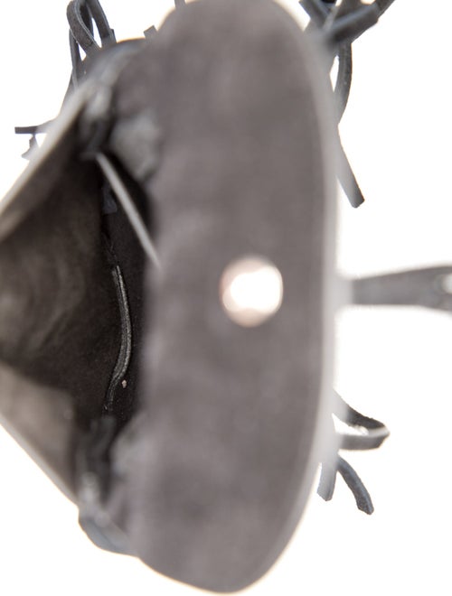 Saint Laurent Suede Anita Toy