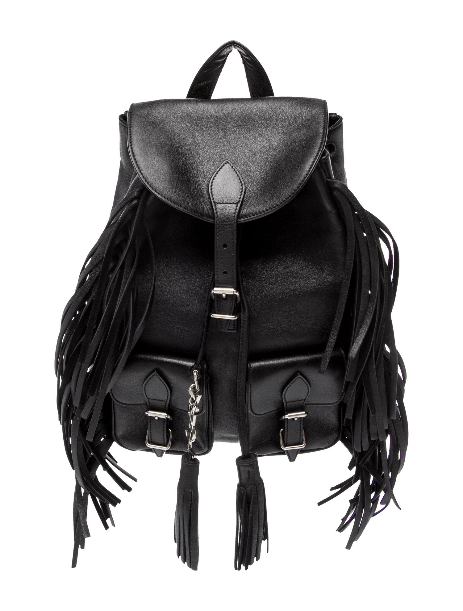 Saint Laurent Leather Festival Small