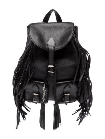 Saint Laurent Leather Festival Small