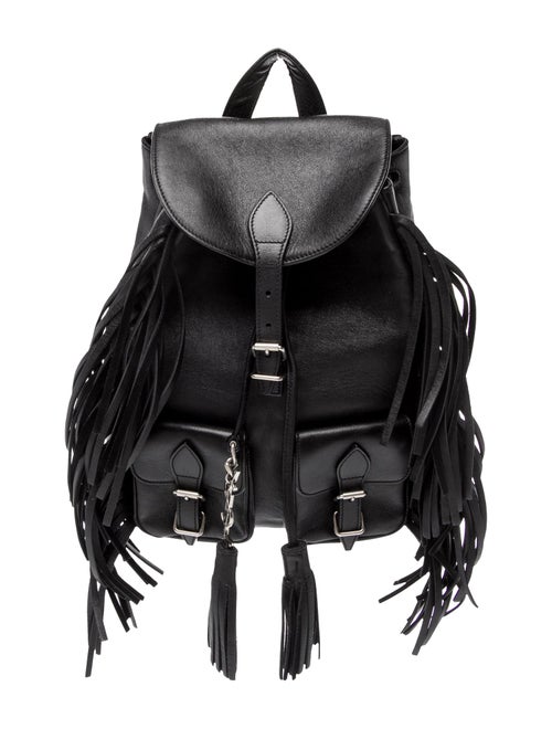 Saint Laurent Leather Festival Small