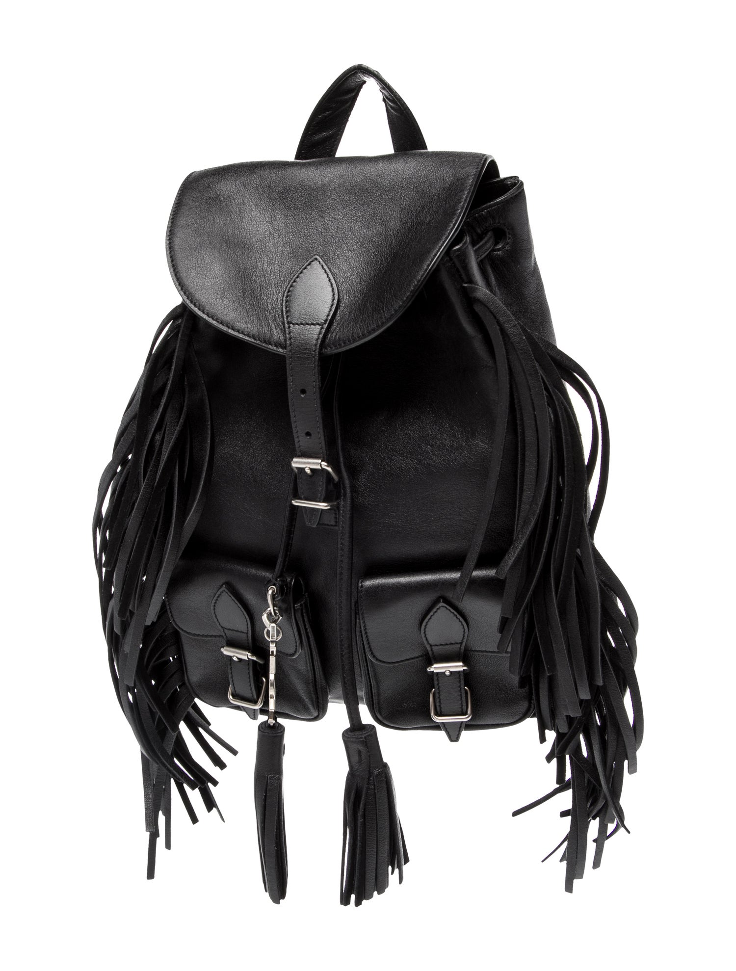 Saint Laurent Leather Festival Small