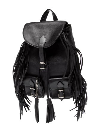 Saint Laurent Leather Festival Small