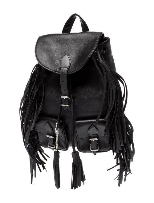 Saint Laurent Leather Festival Small