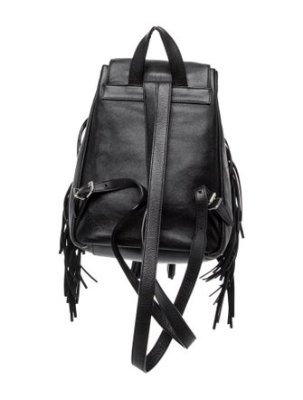 Saint Laurent Leather Festival Small