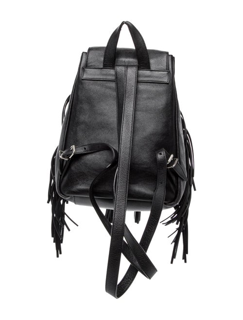 Saint Laurent Leather Festival Small