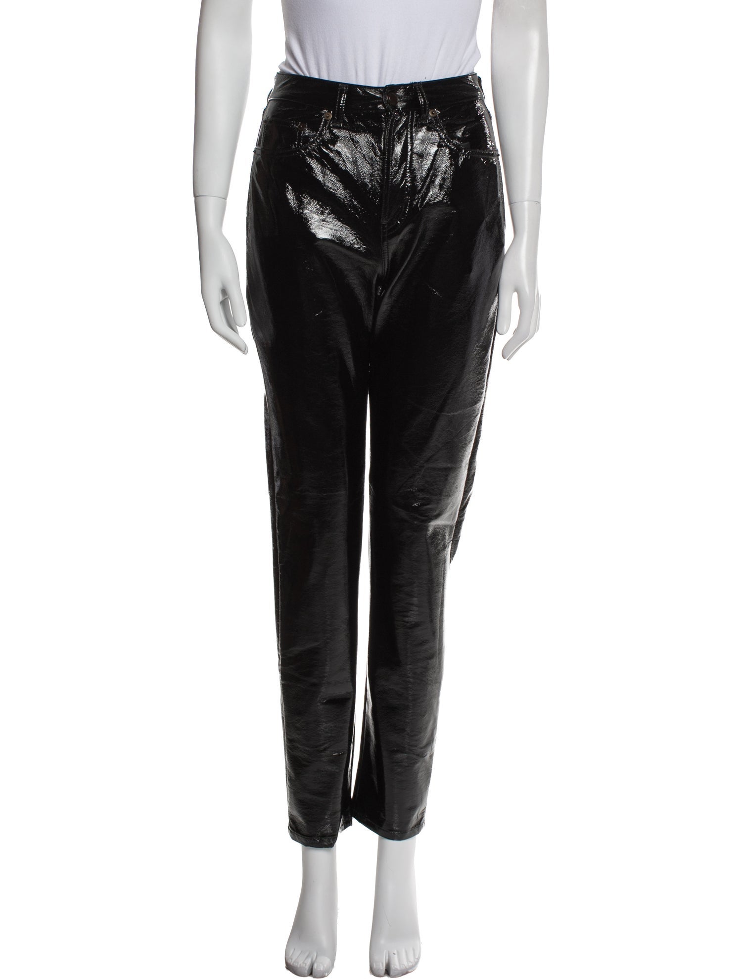 Saint Laurent 2018 Straight Leg Pants w/ Tags