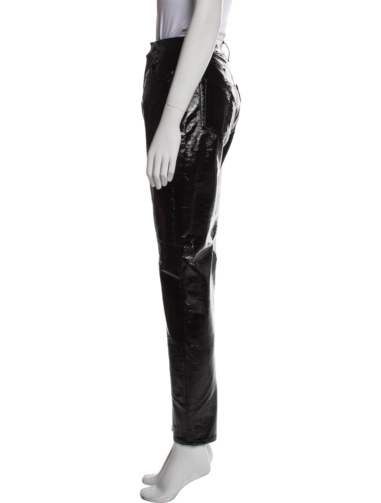Saint Laurent 2018 Straight Leg Pants w/ Tags