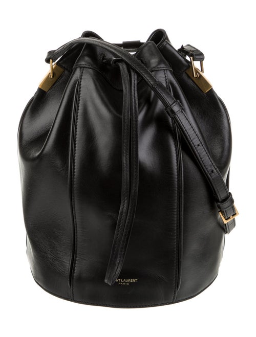 Saint Laurent Leather Talitha Medium