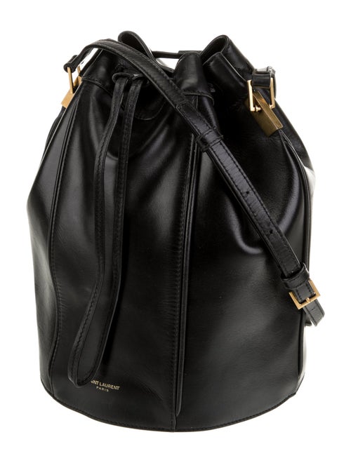 Saint Laurent Leather Talitha Medium