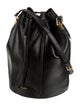 Saint Laurent Leather Talitha Medium