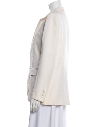 Saint Laurent Wool Blazer