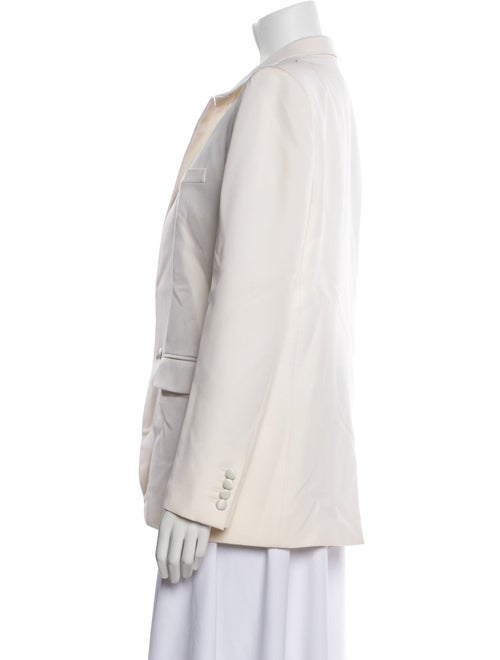 Saint Laurent Wool Blazer