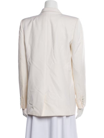 Saint Laurent Wool Blazer