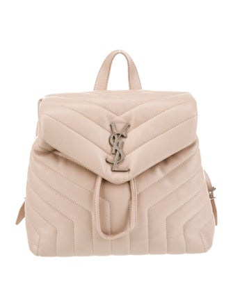 Saint Laurent Chevron LouLou Small