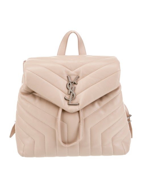 Saint Laurent Chevron LouLou Small