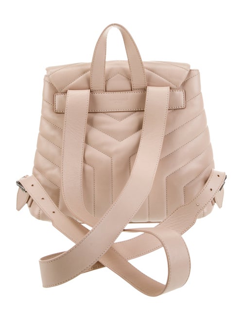 Saint Laurent Chevron LouLou Small