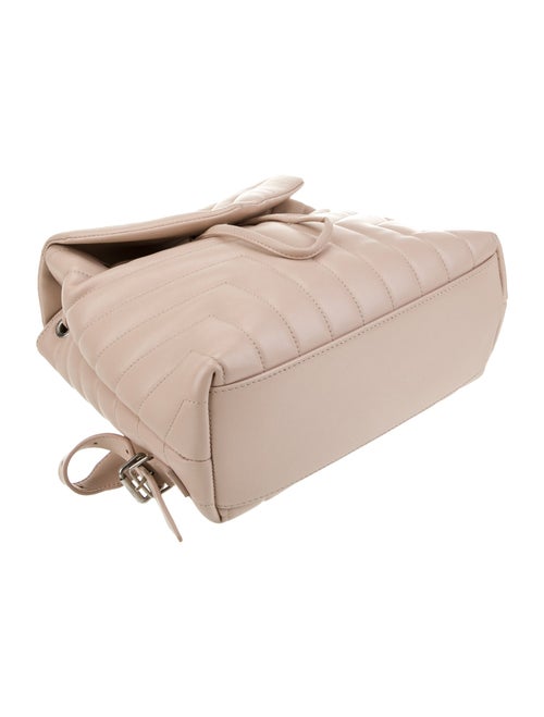 Saint Laurent Chevron LouLou Small