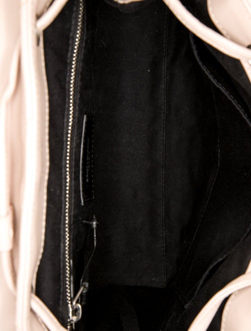 Saint Laurent Chevron LouLou Small