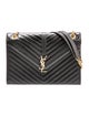 Saint Laurent Signature Envelope Bag Large
