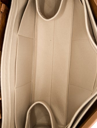 Saint Laurent Leather Rive Gauche