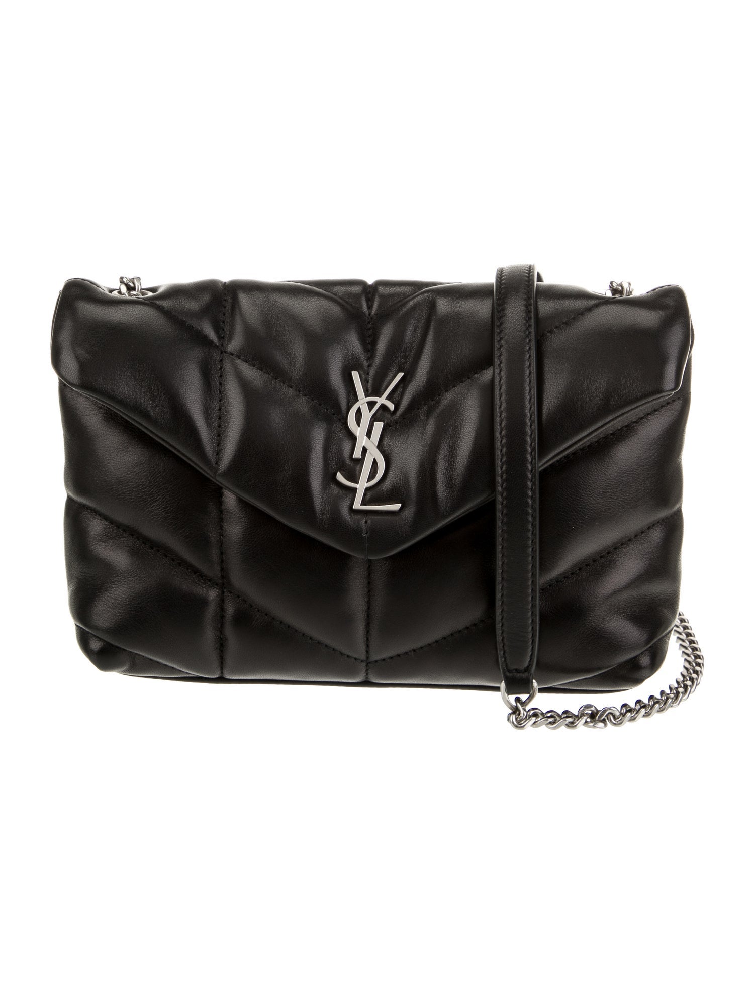 Saint Laurent Signature LouLou Toy