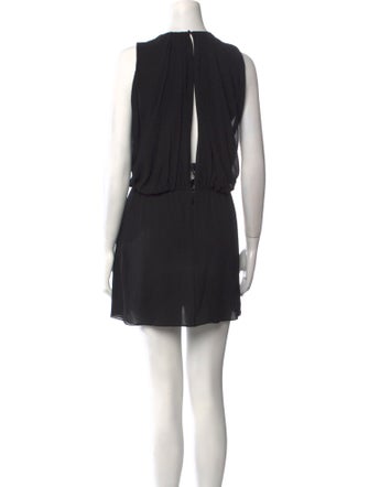 Saint Laurent 2013 Mini Dress