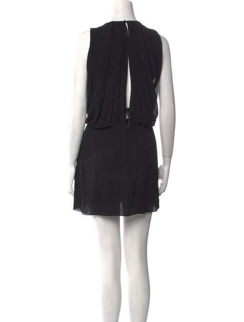 Saint Laurent 2013 Mini Dress