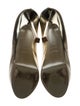 Yves Saint Laurent Patent Leather Pumps