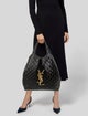 Saint Laurent Quilted Icare Maxi 2023