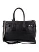 Saint Laurent Leather Sac De Jour Small