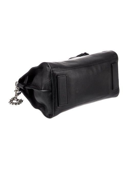 Saint Laurent Leather Sac De Jour Small