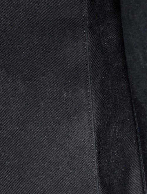 Saint Laurent Leather Sac De Jour Small