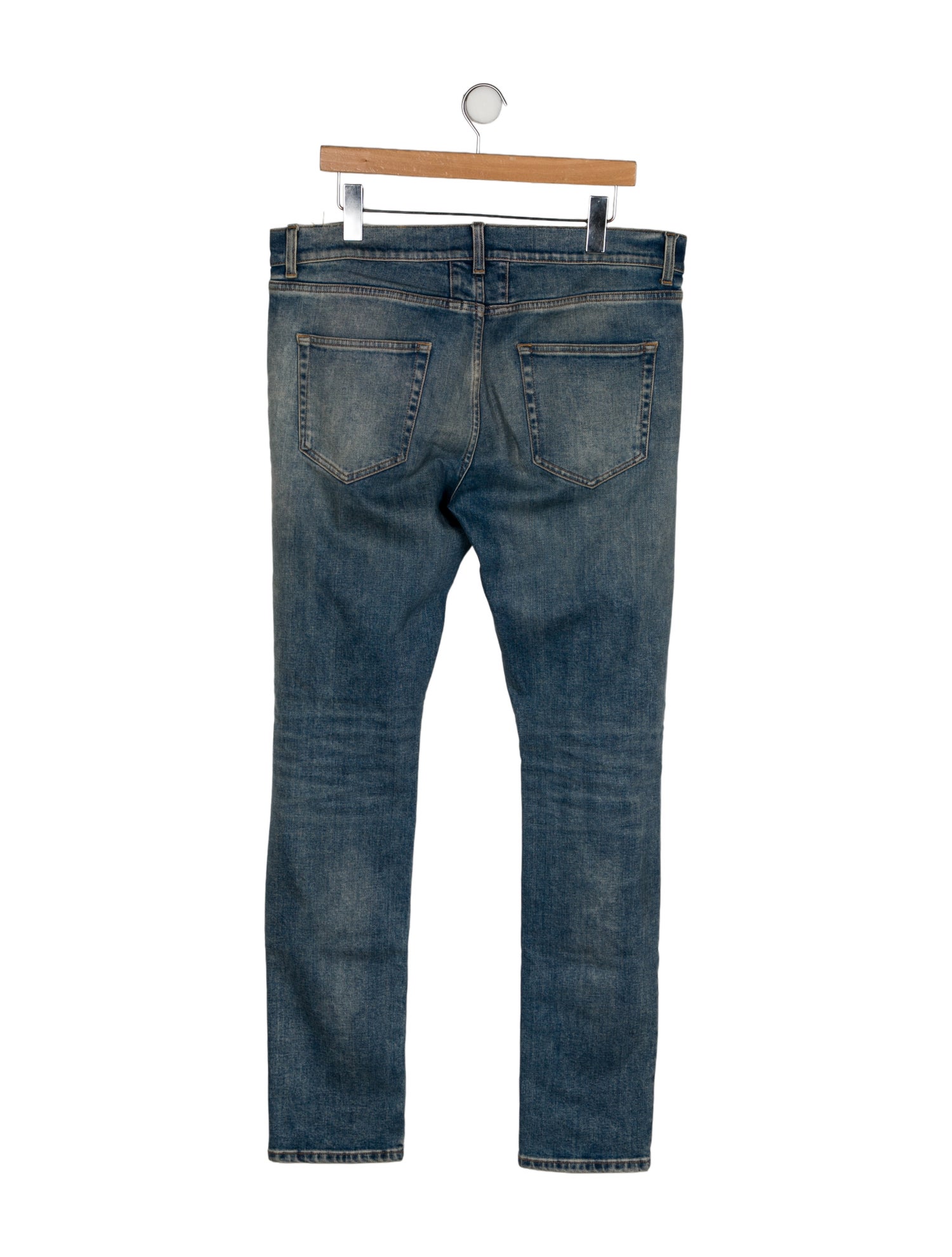 Saint Laurent 2016 Skinny Jeans