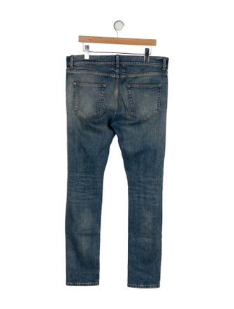 Saint Laurent 2016 Skinny Jeans