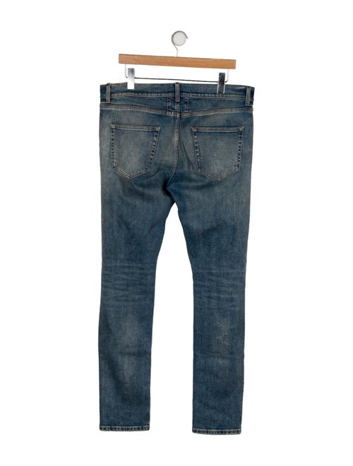 Saint Laurent 2016 Skinny Jeans